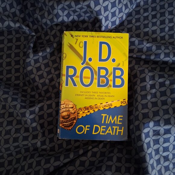 Time of Death - Picture 1 of 6